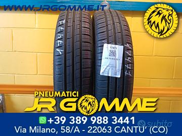 2 Gomme al 80% 135/70/15 TRISTAR Estive - Cantù