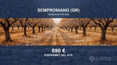 Immobile in asta di 320 m² a Semproniano
