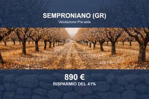 Immobile in asta di 320 m² a Semproniano