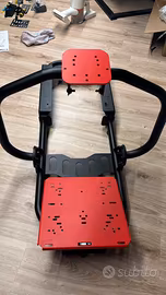 Telaio sim racing Sparco evolve 3.0 solo chassis