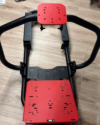 Telaio sim racing Sparco evolve 3.0 solo chassis