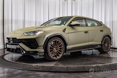 Lamborghini Urus 4.0 Performante NOLEGGIO LUNGO TE
