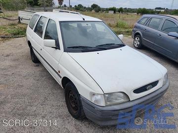 Ford escort 5 aal, abl 1.3 60cv 90-95 - ricambi