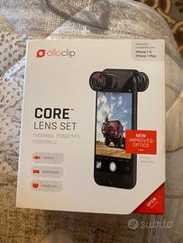 Olloclip Lens iphone 7/7 plus