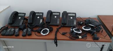 Telefoni fissi e mobili Snom