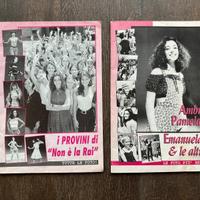 Ambra Angiolini, non è la Rai