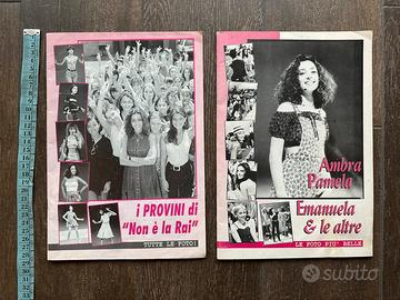 Ambra Angiolini, non è la Rai