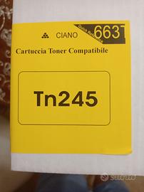 Cartuccia compatibile  tn245 Ciano 