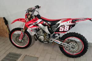 Honda cr/cre 250  2 T Anno 2005