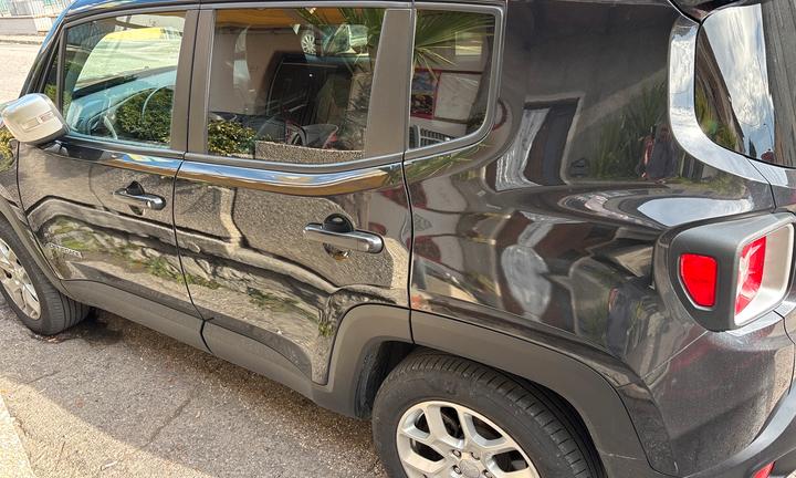 Jeep renegade 2.0 4x4 limited