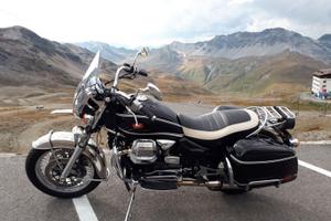 Moto Guzzi California vintage 