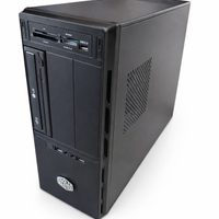 PC Gaming GTX 1650 4GB i5 4590 16GB RAM SSD+HDD