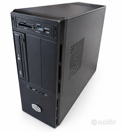 PC Gaming GTX 1650 4GB i5 4590 16GB RAM SSD+HDD