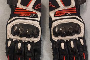 Guanti alpinestar  sp x air carbon  taglia xl