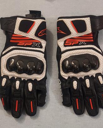 Guanti alpinestar  sp x air carbon  taglia xl