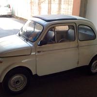 Fiat 500 D
