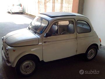 Fiat 500 D