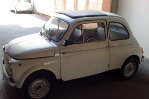 Fiat 500 D