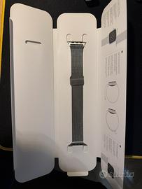 Apple Watch Band - Loop in maglia milanese - 45 mm