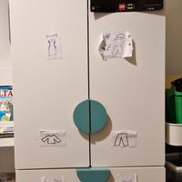 SMÅSTAD / PLATSA
Armadio ikea con 3 cassetti, 60x5