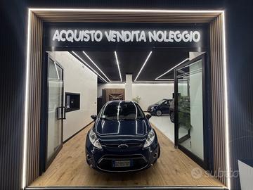 Ford Fiesta Fiesta+ 1.4 5 porte Bz.- GPL