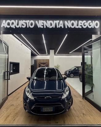 Ford Fiesta Fiesta+ 1.4 5 porte Bz.- GPL