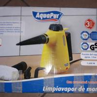 Pulitore a vapore portatile