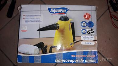 Pulitore a vapore portatile