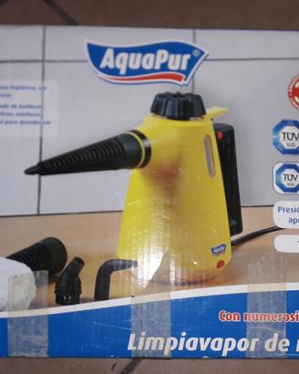 Pulitore a vapore portatile