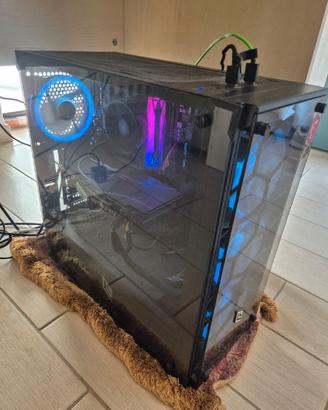 pc da gaming media fascia