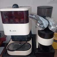 Macchina da caffè Gaggia con macinacaffè