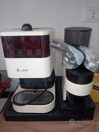 Macchina da caffè Gaggia con macinacaffè