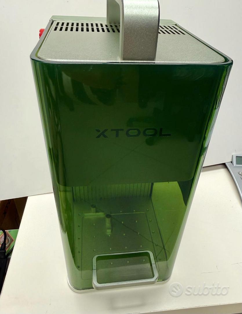 xTool F1 full optional (RA2, Slide, Purifier) - Informatica In vendita ...
