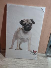 Maxi Stampa su Tela Carlino - 110x70 cm