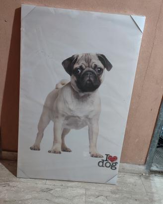 Maxi Stampa su Tela Carlino - 110x70 cm