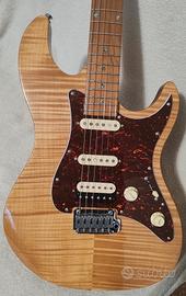 SIRE LARRY CARLTON S7 FM NT Natural V2