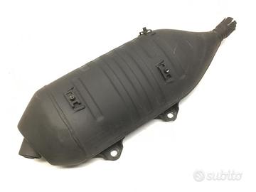 PIAGGIO VESPA GTS E4 ABS 125 TERMINALE SCARICO MAR