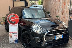 Mini 2.0 all. John Cooper Works