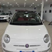Fiat 500 1.2 automatica tetto apribile
