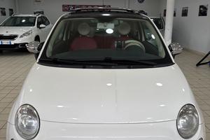 Fiat 500 1.2 automatica tetto apribile
