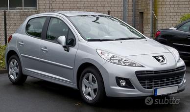 Peugeot 207 Neopatentati
