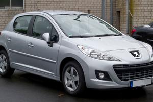 Peugeot 207 Neopatentati