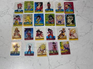 Dragonball Z e GT - GOKU