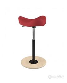 Sgabello stokke-varier move-praticamente nuovi