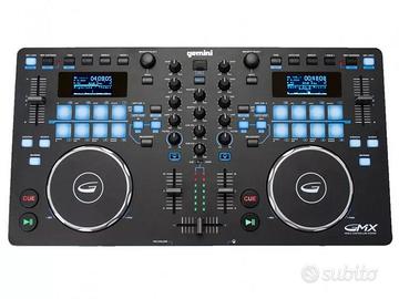 CONSOLLE DJ GEMINI GMX 