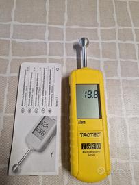 Misuratore di Umidità Trotec T650- casa , camper 