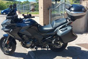 Kawasaki versis se 1000 luglio 2024