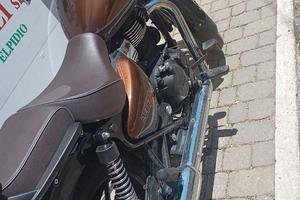 Passaggio a cilindrata superiore