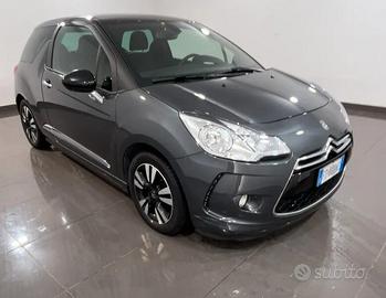 Ds DS3 3 BlueHDi 75 So Chic Citroen