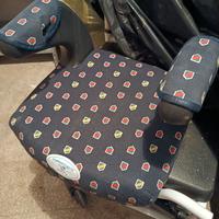 Seggiolino auto tipo Booster Foppapedretti 